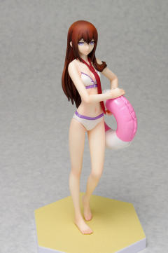 Beach Queens 牧濑红莉栖 Dengeki Exclusive-资料图