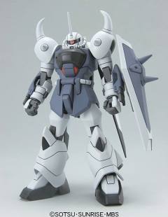 HG 高达SEED ZGMF-2000 火虎 Yzak Jule custom-资料图
