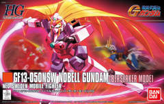 HGFC GF13-050NSW 诺贝尔高达 Berserker Mode-资料图