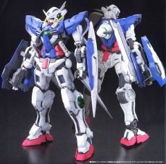 MG GN-001 能天使高达&GN-001RE 能天使高达修复型 太阳炉启动版-资料图