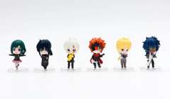 D.Gray-man Hallow Half-Size TMS 拉比-资料图