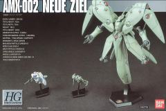 HG Mechanics AMX-002 路维·捷露 MS-06F2 扎古Ⅱ 后期型 RX-78 GP03S 雄蕊-资料图