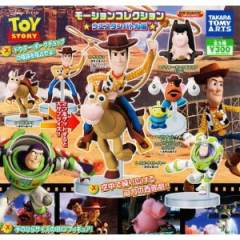 Toy Story Motion Collection Western Battle 哈姆-资料图