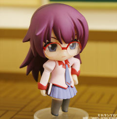 Nendoroid Petit 羽川翼-资料图