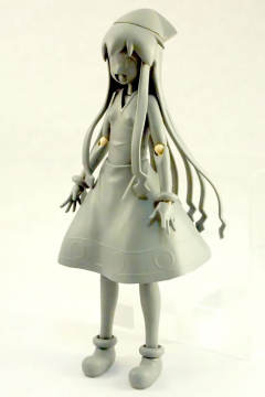Petit Pretty Figure Series 乌贼娘 Super DX Edition-资料图