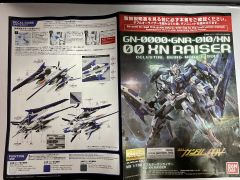 MG GN-0000+GNR-010/XN 00高达 斩击强化模组-资料图