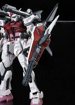 RG MBF-02+P202QX 嫣红强袭 IWSP-资料图