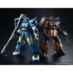MG MS-06R-2 高机动型扎古Ⅱ Ver. 2.0 罗伯特专用机-资料图