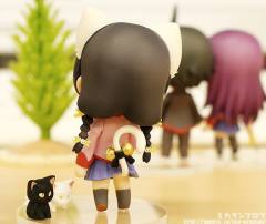 Nendoroid Petit 阿良良木历-资料图