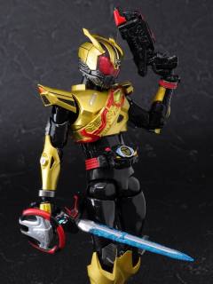 SHF 假面骑士Drive Type Wild-资料图