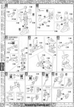 MG RX-178 高达 Mk-II (A.E.U.G.)  Ver. 2.0-资料图
