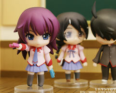 Nendoroid Petit 阿良良木历-资料图