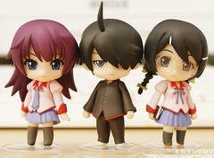 Nendoroid Petit 阿良良木历-资料图