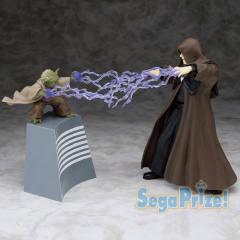 Premium 1/10 Scale Figure 帕尔帕廷皇帝 -资料图