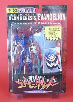 Real Model EVA0号机改 Real Model-资料图