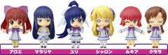 Nendoroid Petit 由理 Kenjya-资料图