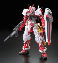 RG MBF-P02 红色异端高达-资料图