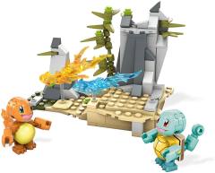 Mega Construx 小火龙-资料图