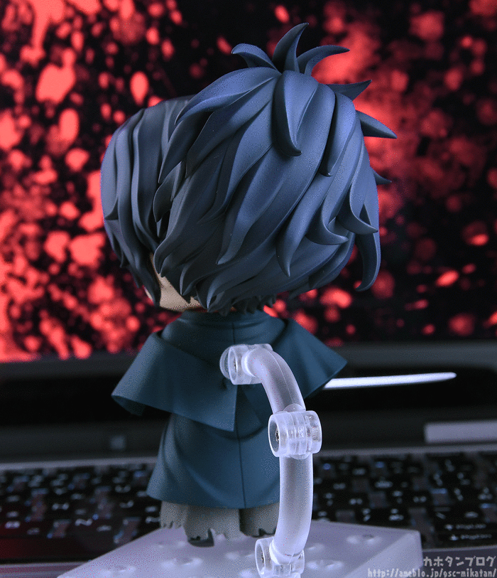 粘土人 #1165 冈田 以藏 Assassin-资料图