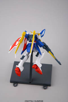 Speed Grade Collection XXXG-01W 飞翼高达-资料图