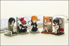 Bleach Petit Studio Stage 1 黑崎一护-资料图