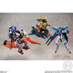 Assault Kingdom EX (09) FA-010S 全装甲ZZ高达-资料图