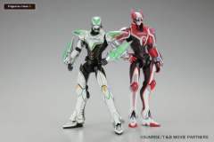 Figure-rise 6 Wild Tiger Style 2-资料图