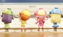 Nendoroid Petit 柯蒂莉娅·歌萝卡 Anime Ver.-资料图