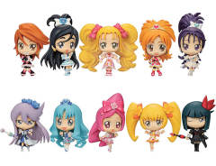 Deformeister Petit Precure All Stars Ver.pretty 月光天使 Deformaster Petit-资料图