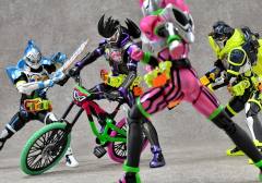 SHF 假面骑士 Snipe-资料图