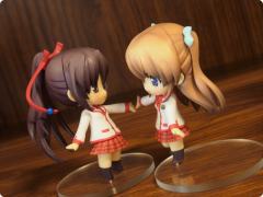 Nendoroid Petit 樱庭玉藻-资料图