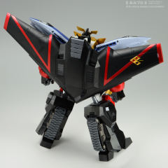 超合金魂 GAOGAIGAR-资料图