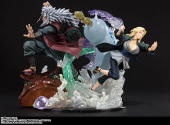 Figuarts ZERO 蛞蝓 纲手 绊Relation-资料图