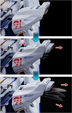 MB F91高达-资料图