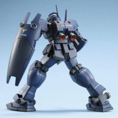 HGUC RGM-79Q 镇暴型吉姆-资料图