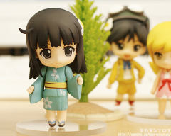 Nendoroid Petit 阿良良木月火-资料图