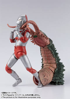 SHF 双尾怪-资料图