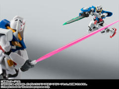 ROBOT魂 GN-001REⅡ 能天使高达R2 GN-001REIII 能天使高达修复型III-资料图