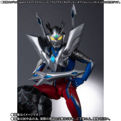 SHF 赛罗奥特曼-资料图