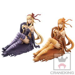 SQ 姬丝秀忒·雅赛劳拉莉昂·刃下心 Madogatari展-资料图