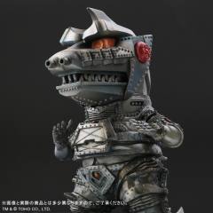 DefoReal Series 机械哥斯拉 Limited Edition-资料图