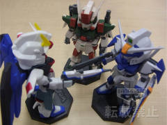 GAT-X103 暴风高达-资料图