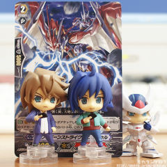 Nendoroid Plus 櫂俊树-资料图