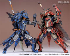 Revoltech 猎人 -资料图
