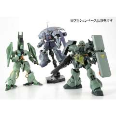 HGUC 侦察型扎古&加撒Ｃ&基拉·多加套装 独角兽Ver.-资料图