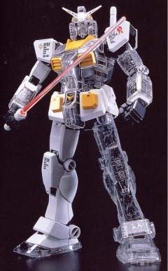 PG RX-78-2 元祖高达-资料图