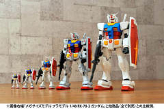 PG RX-78-2 元祖高达-资料图