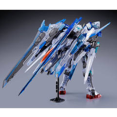 MG GN-0000+GNR-010/XN 00高达 斩击强化模组 透明色-资料图