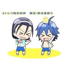 Half-Size TMS Yowamushi Pedal Vol. 2 东堂尽八 Ver. 2-资料图