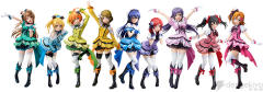 Birthday Figure Project 矢泽妮可 -资料图